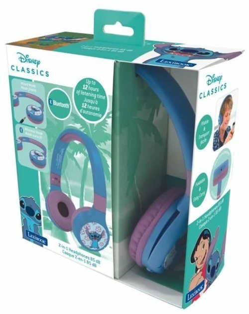 Ακουστικά Lexibook Disney Classics