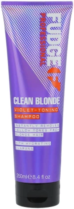 Σαμπουάν για Άνοιγμα των Ξανθών Μαλλιών Fudge Professional Clean Blonde 250 ml