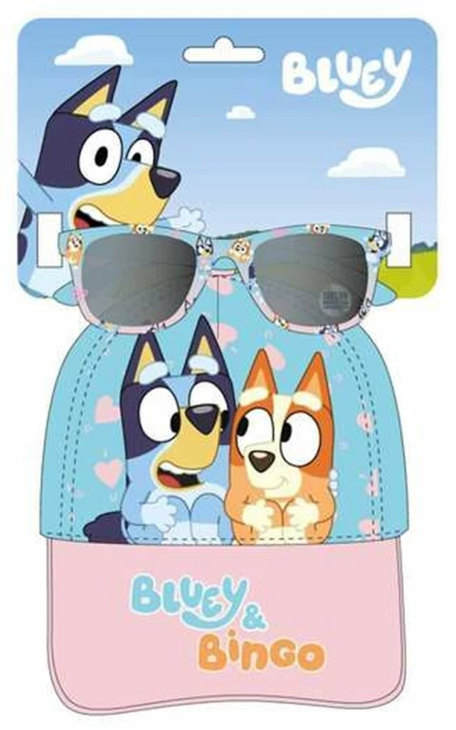 Παιδικό Kαπέλο Bluey Μπλε