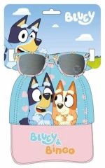 Παιδικό Kαπέλο Bluey Μπλε