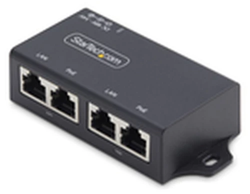 Καλώδιο USB Startech AF221CE-POE-INJECTOR Μαύρο