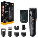 Κουρευτικές μηχανές Braun BT5560 S5
