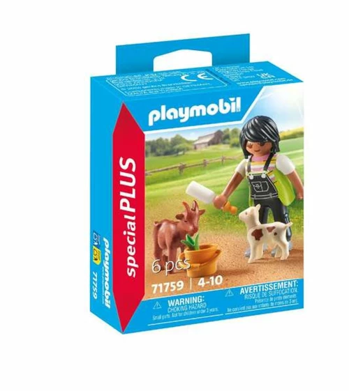 Playset Playmobil 71759