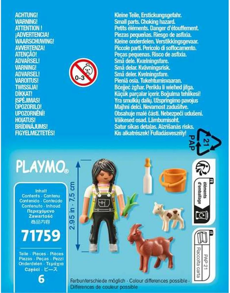 Playset Playmobil 71759