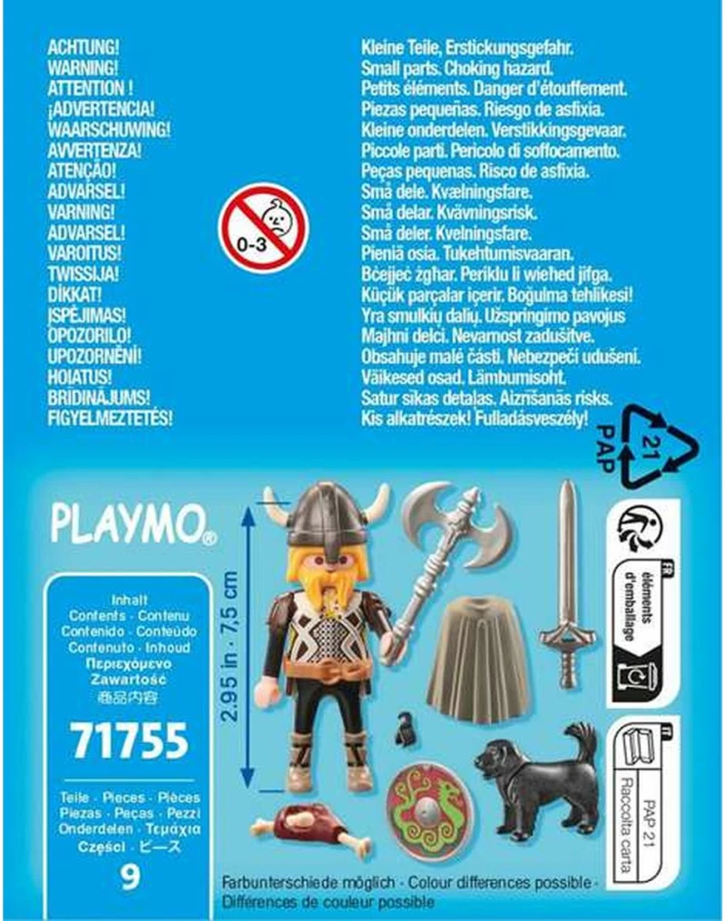 Playset Playmobil 71755