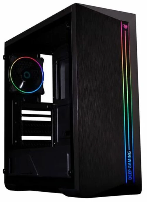 Κουτί ATX CoolBox COO-DGC-A200-0