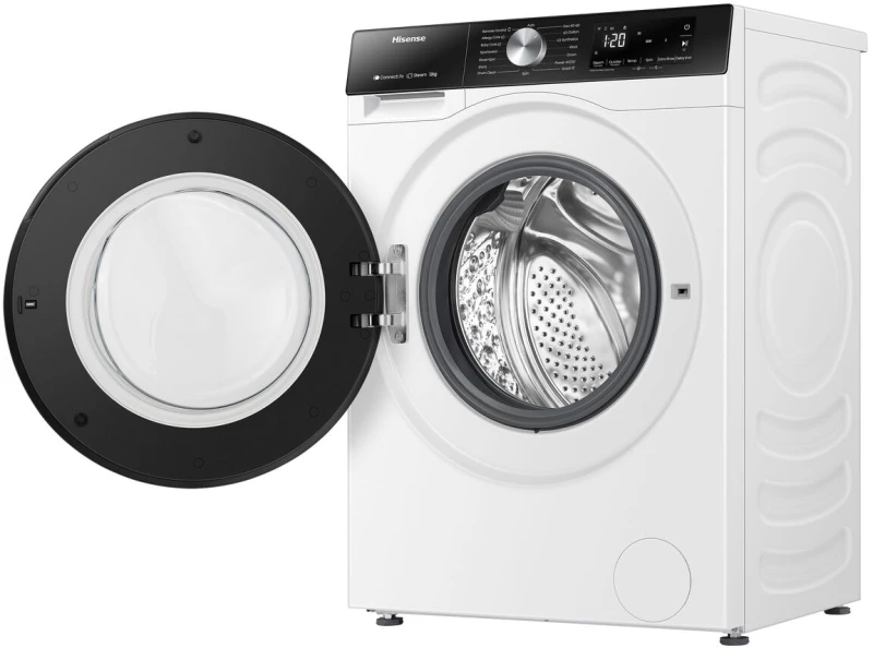 Πλυντήριο ρούχων Hisense WF3S1243BW3 60 cm 1400 rpm 12 kg