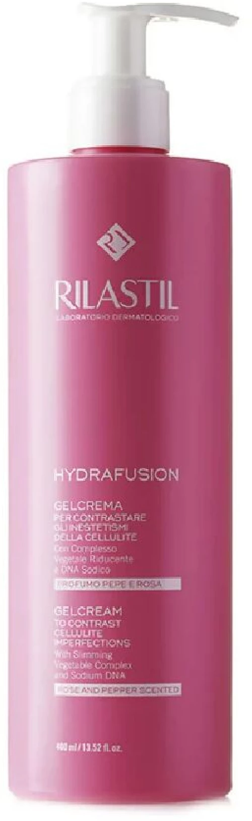Κρέμα κατά της Κυτταρίτιδας Rilastil Hydrafusion 400 ml