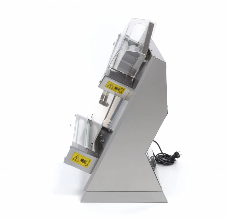 Dough Roller - Ø40cm - Automatic - Built-in Timer