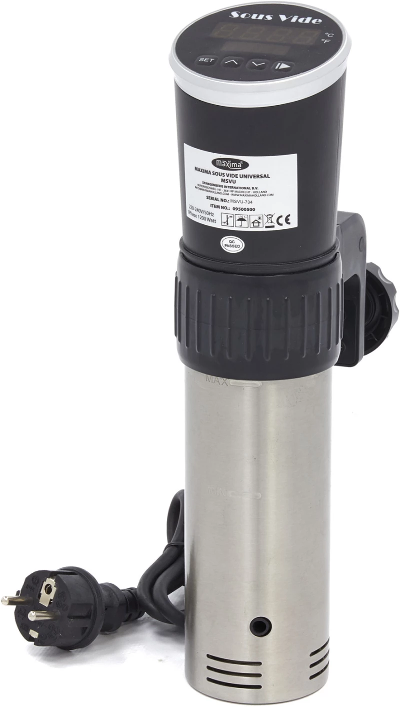 Sous Vide Stick - 20L Capacity - Pumps 8L/min
