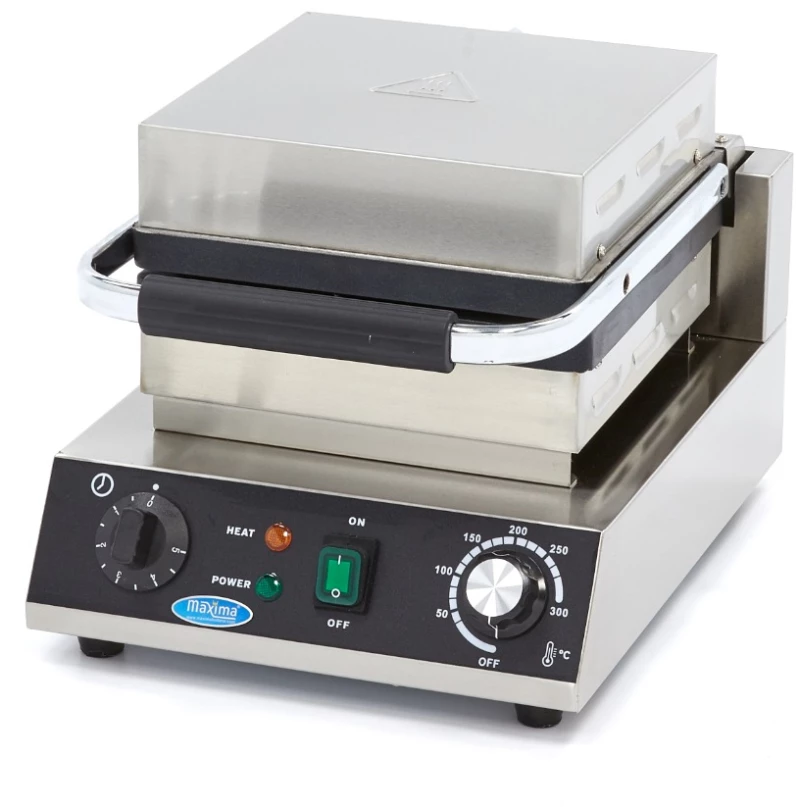 Waffle Maker - 2 Pieces - Belgian