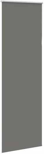 vidaXL Ρολέρ Μπλακάουτ γκρί 70x210 cm Πλάτος υφάσματος 65,7 cm