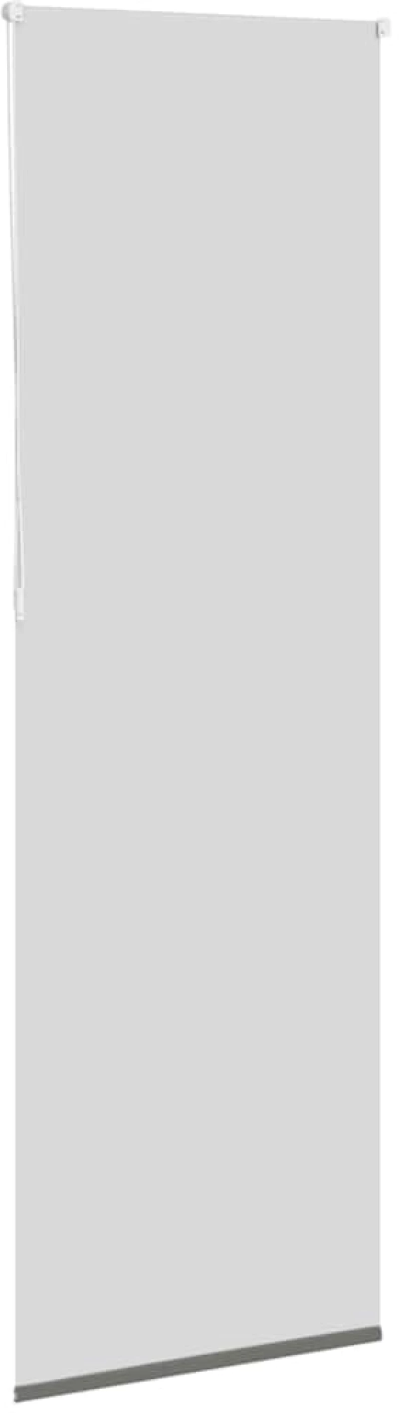 vidaXL Ρολέρ Μπλακάουτ γκρί 70x210 cm Πλάτος υφάσματος 65,7 cm
