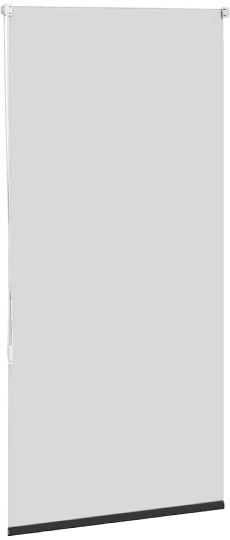 vidaXL Ρολέρ Μπλακάουτ Μαύρο 85x175 cm Πλάτος υφάσματος 80,7 cm
