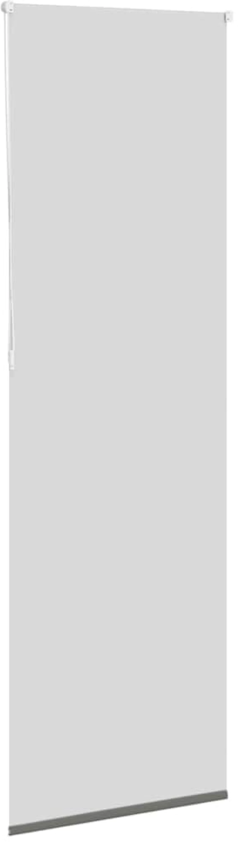 vidaXL Ρολέρ Μπλακάουτ γκρί 65x210 cm Πλάτος υφάσματος 60,7 cm