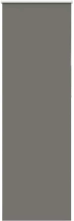 vidaXL Ρολέρ Μπλακάουτ γκρί 70x230 cm Πλάτος υφάσματος 65,7 cm