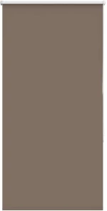 vidaXL Ρολέρ Μπλακάουτ Coffee 80x175 εκ. Πλάτος υφάσματος 75,7 εκ.