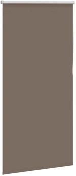 vidaXL Ρολέρ Μπλακάουτ Coffee 80x175 εκ. Πλάτος υφάσματος 75,7 εκ.
