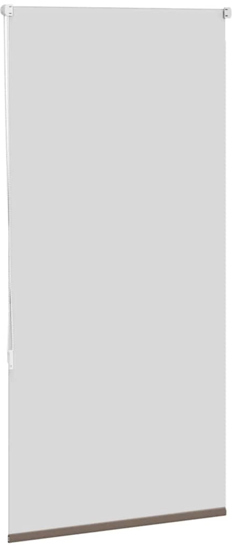 vidaXL Ρολέρ Μπλακάουτ Coffee 80x175 εκ. Πλάτος υφάσματος 75,7 εκ.
