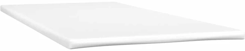 vidaXL Κρεβάτι Boxspring με Στρώμα Σκούρο Γκρι 80x220 εκ. Βελούδινο