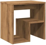 vidaXL Κομοδίνο ντουλάπι Artisan Oak 40x30x40 cm Κατασκευασμένο ξύλο