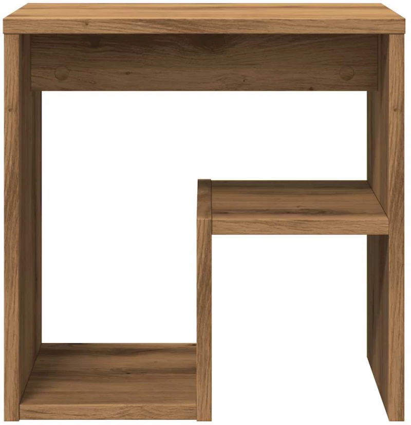 vidaXL Κομοδίνο ντουλάπι Artisan Oak 40x30x40 cm Κατασκευασμένο ξύλο