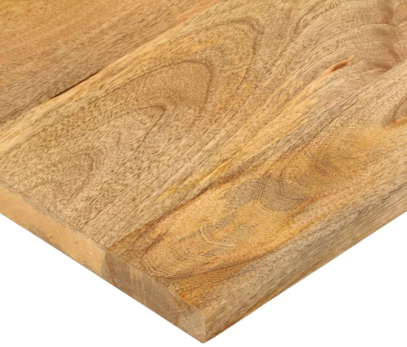 vidaXL Επιτραπέζια επιφάνεια 90x60x2,5 cm Ορθογώνια από μασίφ