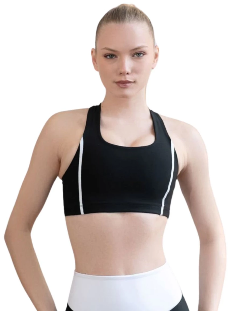 Sports Bra Lismina 475 Black