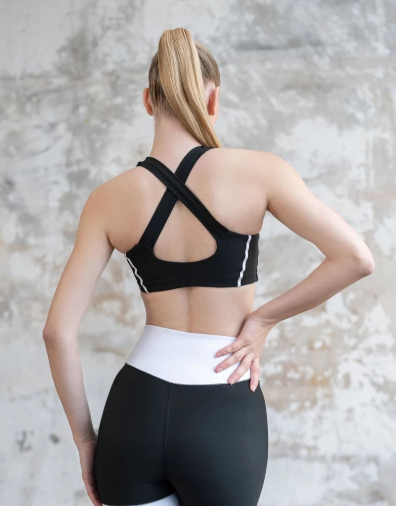 Sports Bra Lismina 475 Black