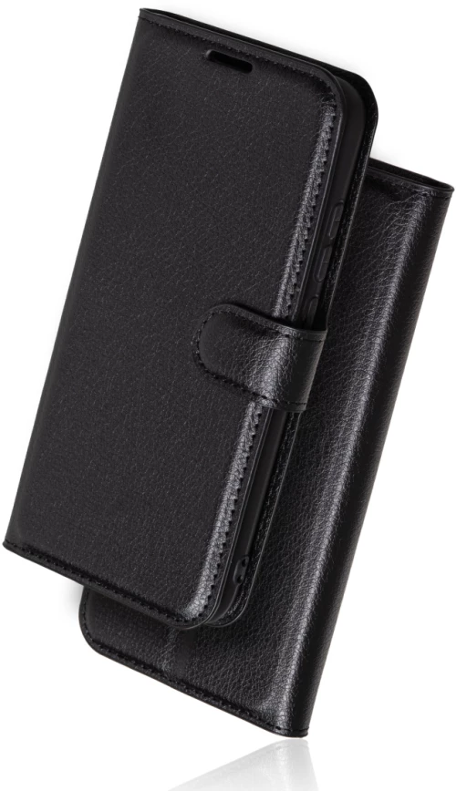 Naxius Case Book Black Xiaomi Redmi Note 14 Pro 5G Naxius