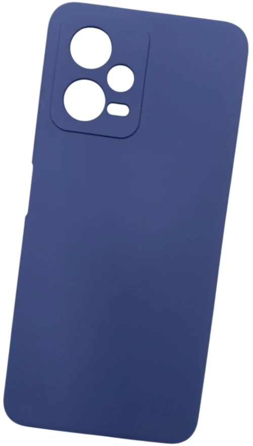 Naxius Case Lavender Grey 1.8mm XiaoMi RedMi Note 12 5G Naxius