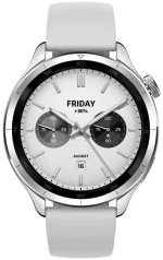 Xiaomi Watch S4 Silver