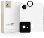 TECH-PROTECT CAMRING FIT+-APPLE IPHONE 16e CLEAR