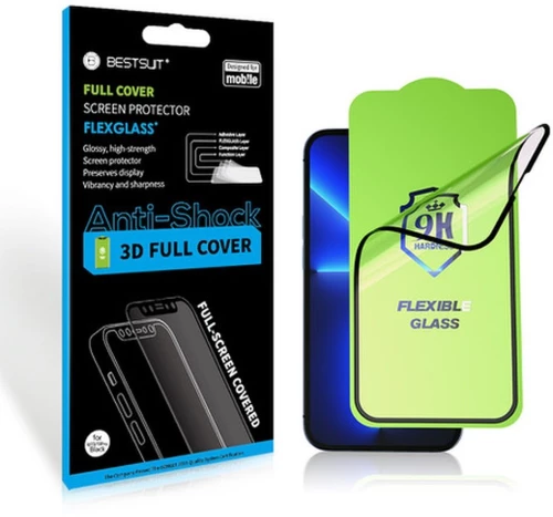 Bestsuit Flexible Hybrid Glass 5D for Samsung Galaxy A36 5G