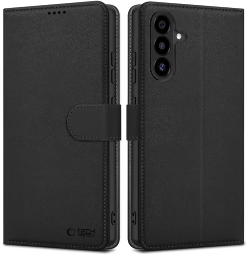 TECH-PROTECT WALLET-SAMSUNG GALAXY A26 5G BLACK