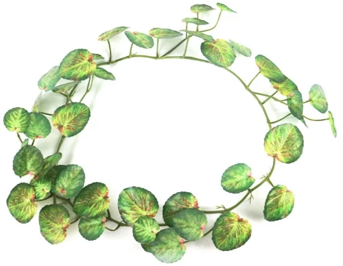 Supergreens Τεχνητή Γιρλάντα Σαξιφραγκα "Stolonifera" Πράσινη 170 εκ
