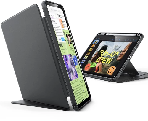 Θήκη ESR Flip Hybrid Black-Apple iPad 10/11 Gen.