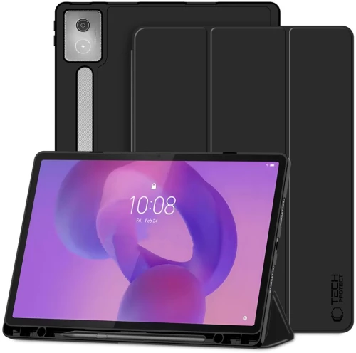 TECH-PROTECT SC PEN LENOVO IDEA TAB PRO / PRO MT 12.7 TB-373 BLACK