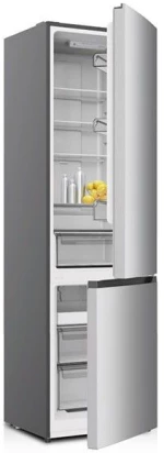 Davoline CNF 326 IX Ψυγειοκαταψύκτης Total NoFrost 326lt Inox