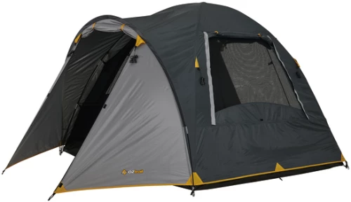 OZTRAIL Genesis 4V II Camping Tent, Σκηνή 4 Ατόμων, 360 x 220 x 180(ύψος) cm, 10001310