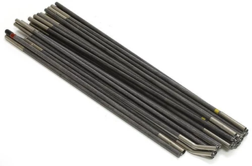 OZTRAIL Genesis II 4V Dome Tent Pole Set, Πλήρες Σετ Επισκευής Μπανέλας για Tasman 4V, 10001352