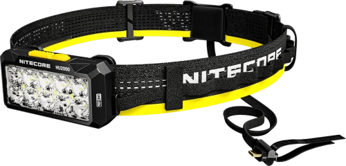 ΦΑΚΟΣ LED NITECORE HEADLAMP HU2000