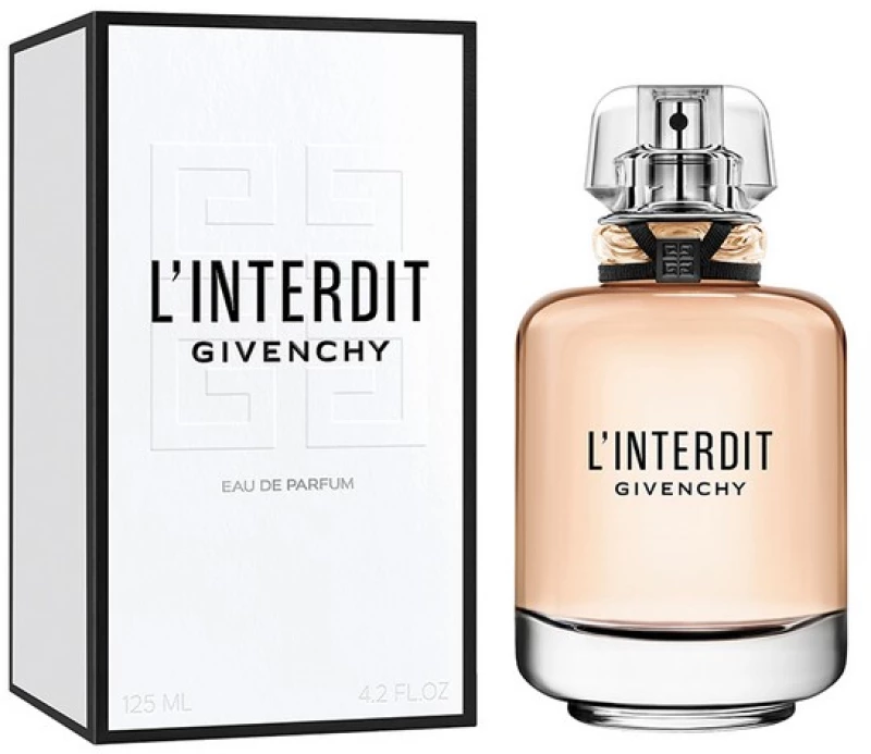 Givenchy L'Interdit EDP 125ml