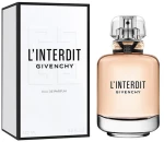 Givenchy L'Interdit EDP 125ml