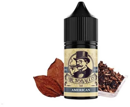 Mr. Tobacco American 5ml/30ml