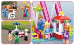 Sluban Τουβλάκια Ferris Wheel 789τμχ