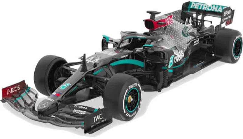 Mercedes-AMG F1 W11 EQ Performance 1:12 black 2,4GHz