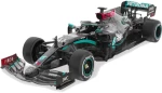 Mercedes-AMG F1 W11 EQ Performance 1:12 black 2,4GHz