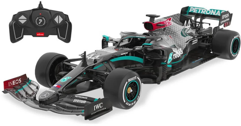 Mercedes-AMG F1 W11 EQ Performance 1:12 black 2,4GHz