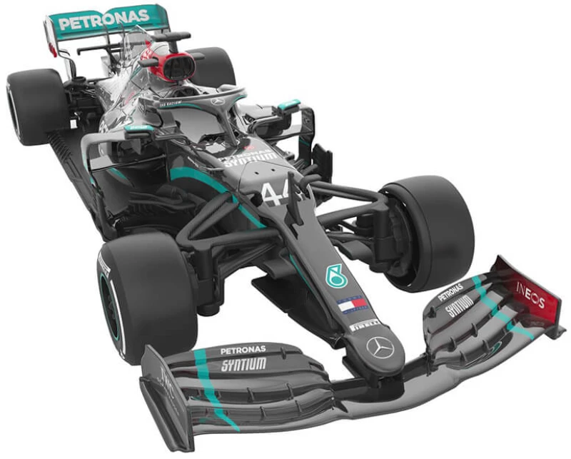 Mercedes-AMG F1 W11 EQ Performance 1:12 black 2,4GHz